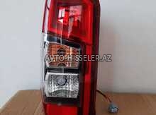 Mitsubishi L200 2019 stop işığı